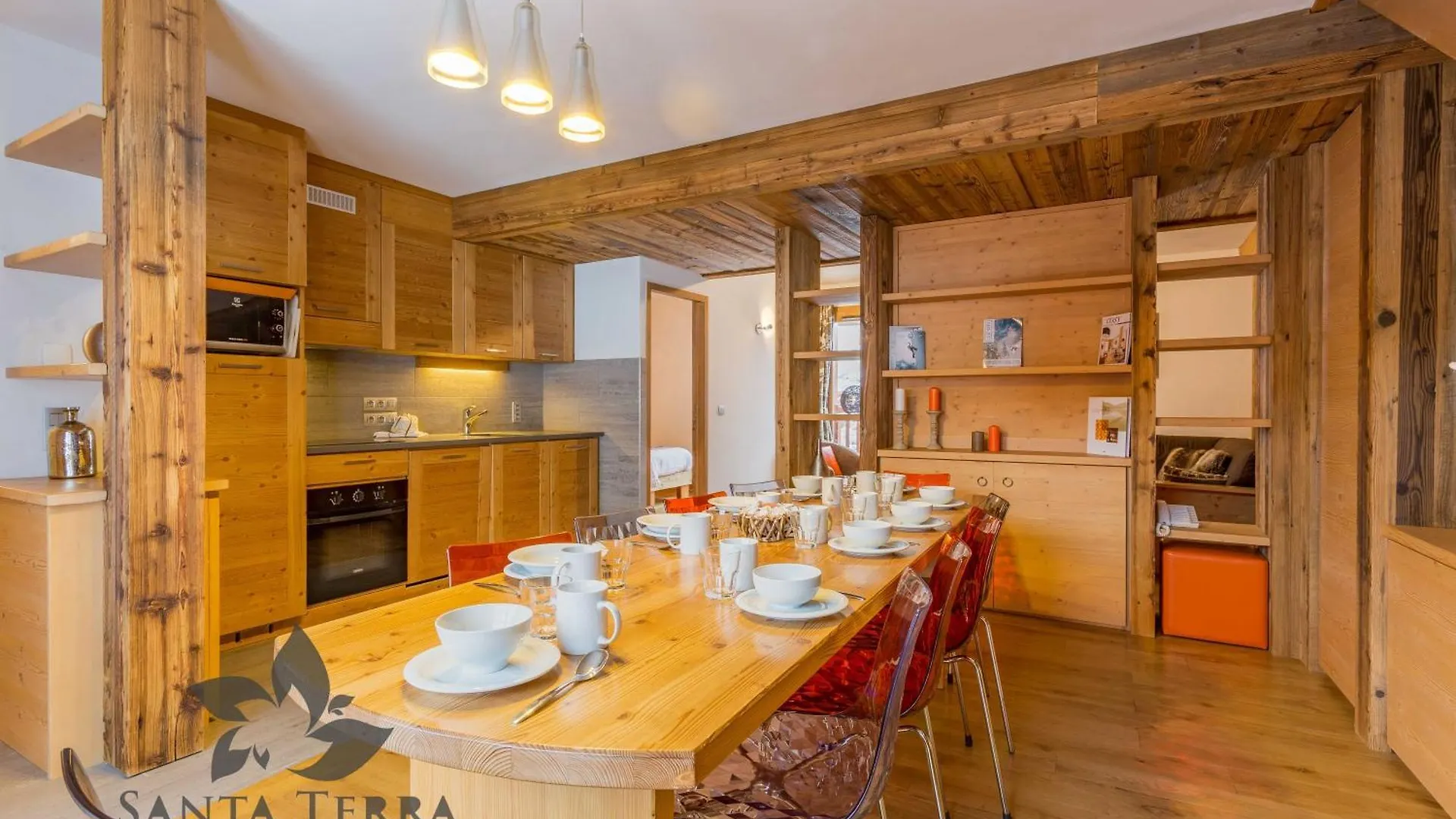 Résidence Santa Terra Tignes Appart hôtel