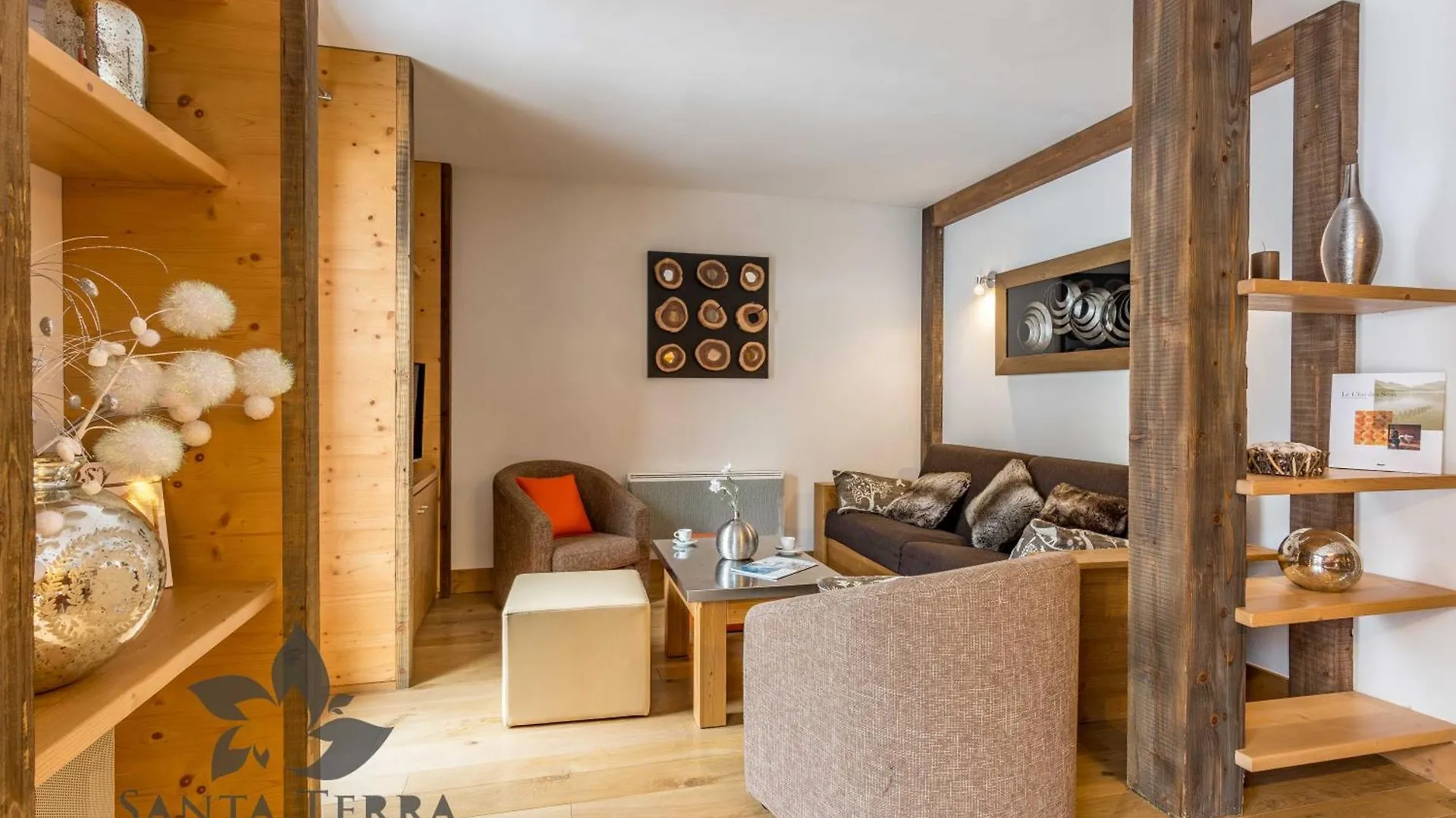 Appart hôtel Résidence Santa Terra Tignes