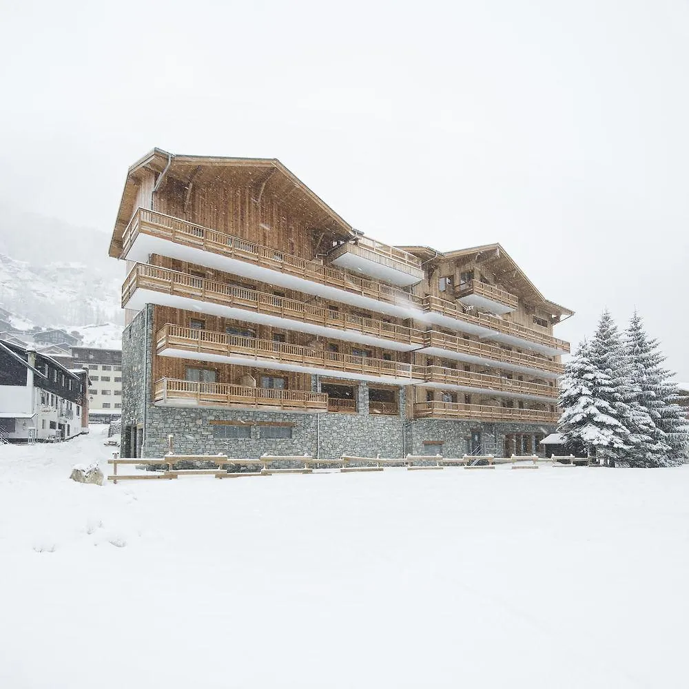 Résidence Santa Terra Tignes Appart hôtel