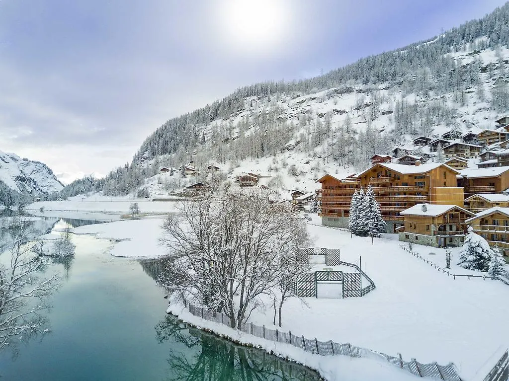 Résidence Santa Terra Tignes