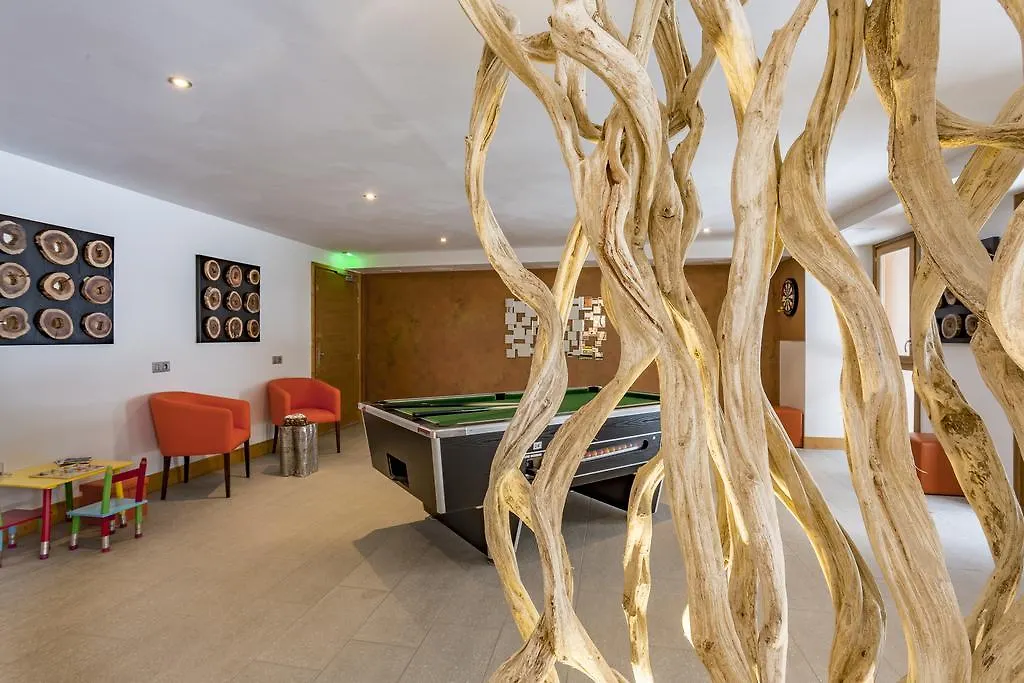 Résidence Santa Terra Tignes Appart hôtel