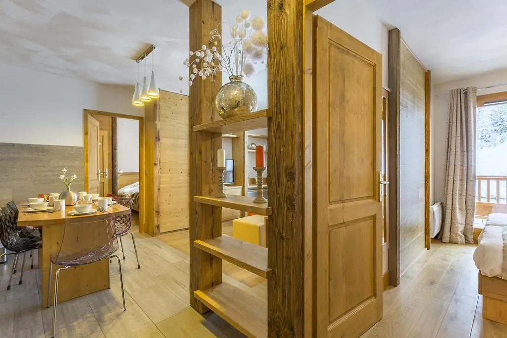 Appart hôtel Résidence Santa Terra Tignes