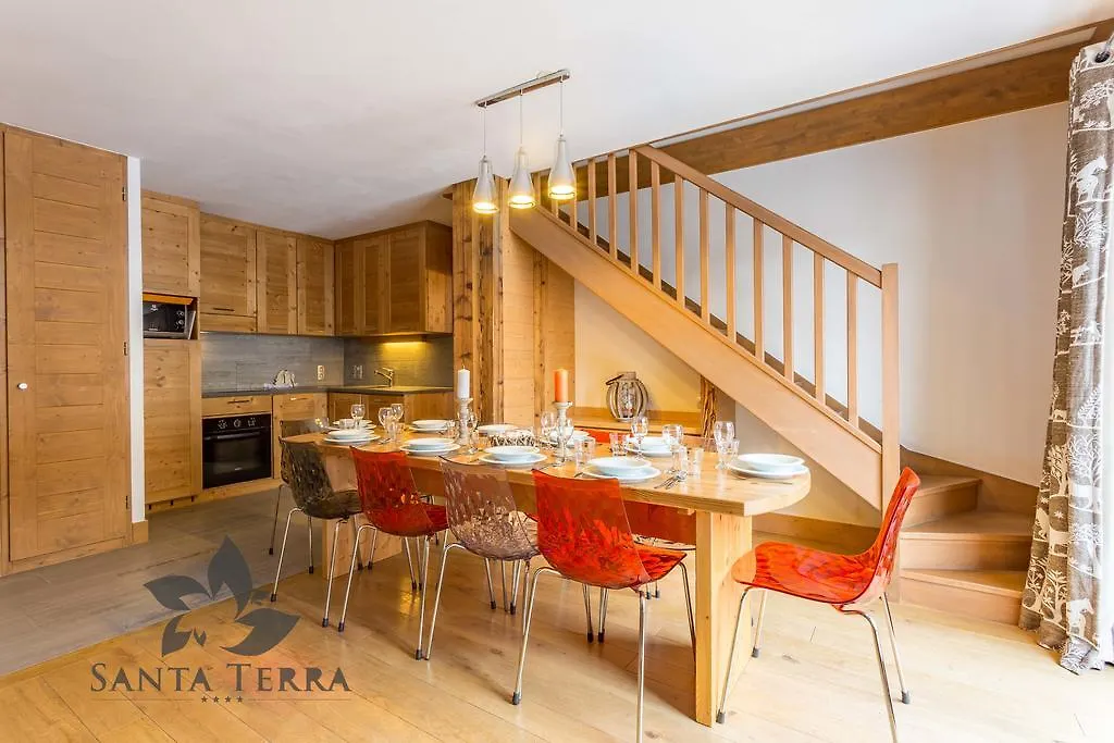 Résidence Santa Terra Tignes Appart hôtel