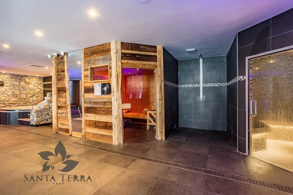 Résidence Santa Terra Tignes Appart hôtel