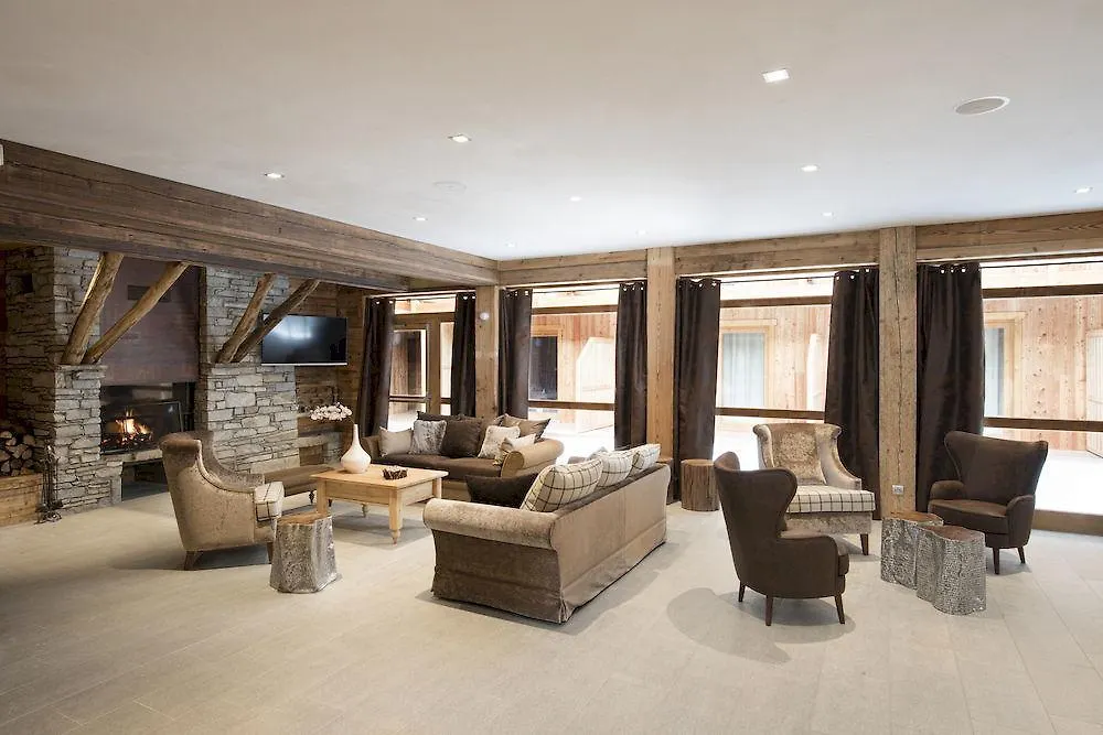 Appart hôtel Résidence Santa Terra Tignes