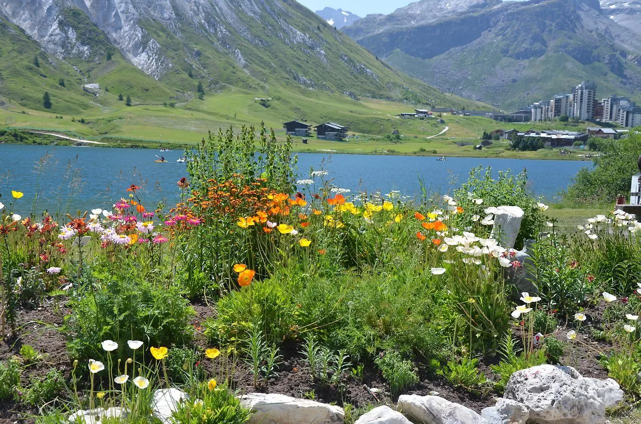 Residence Santa Terra Tignes 4*,  Γαλλία