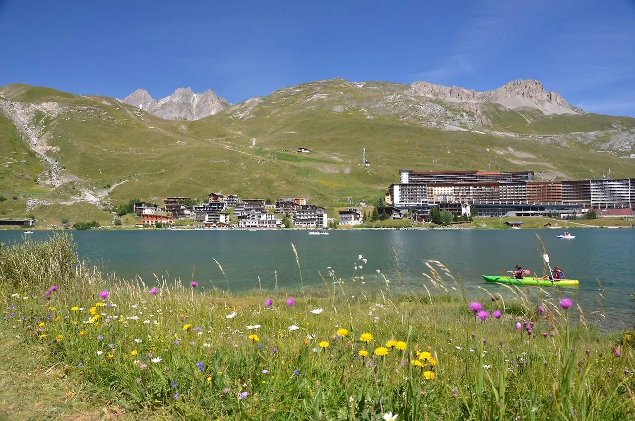 **** Ξενοδοχείο με διαμερίσματα Residence Santa Terra Tignes Γαλλία