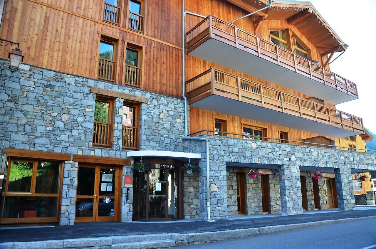 Résidence Santa Terra Tignes Appart hôtel