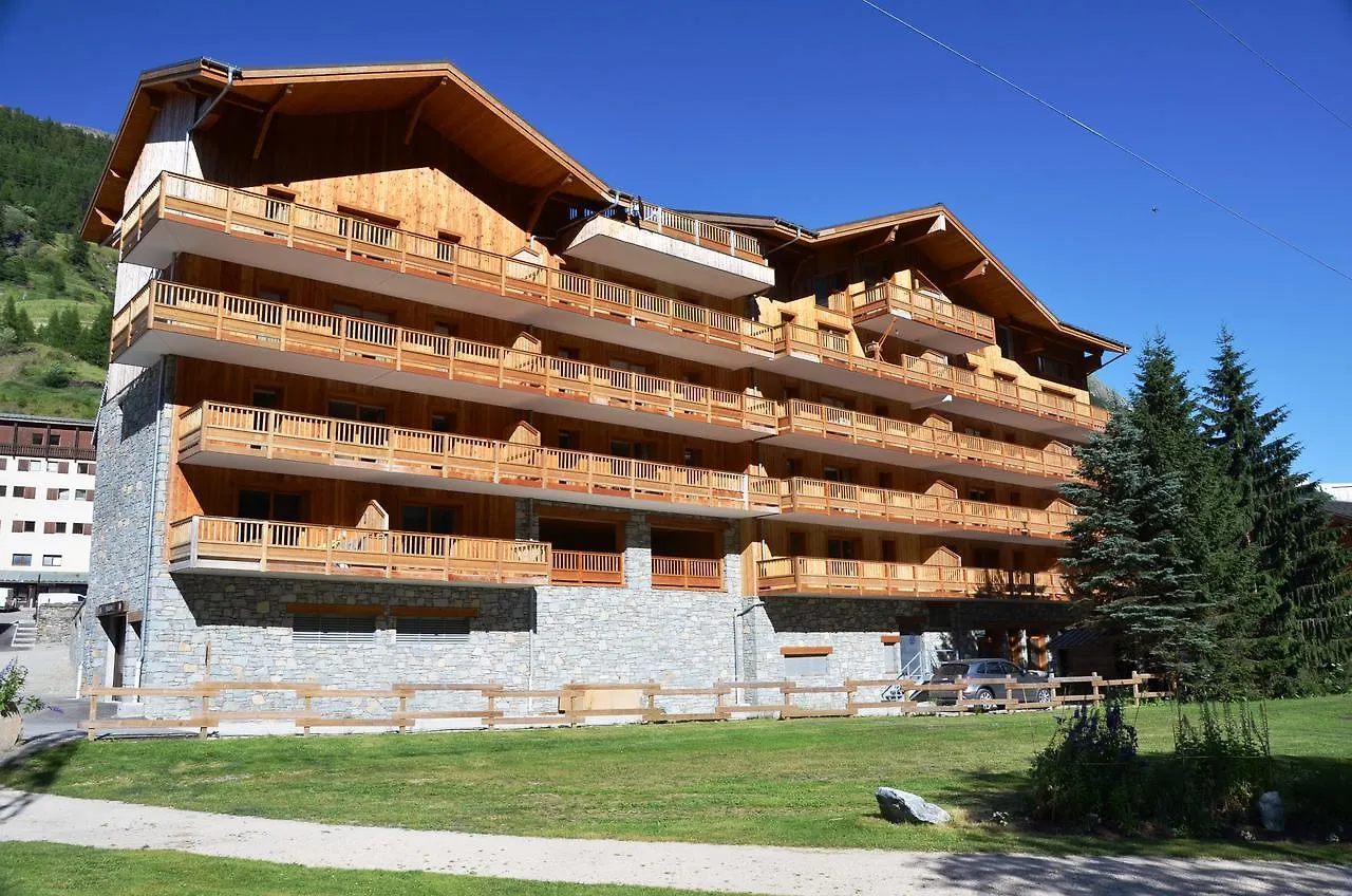 Residence Santa Terra Tignes 4*,