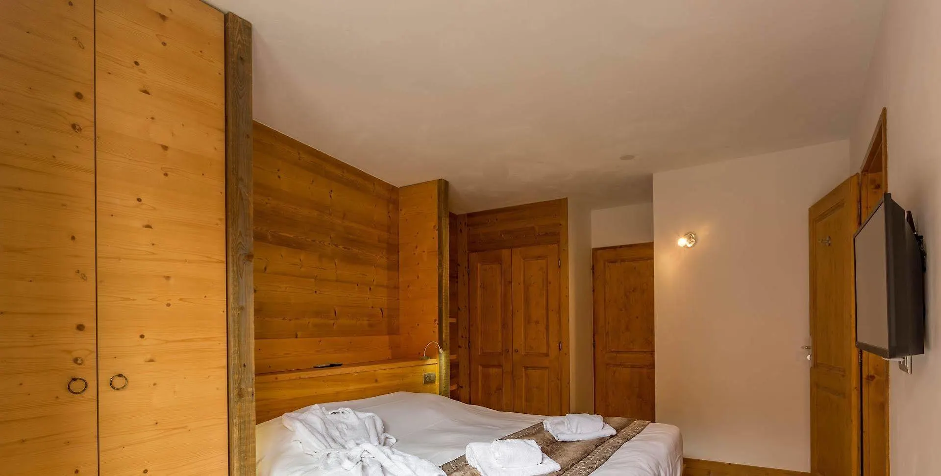 Appart hôtel Résidence Santa Terra Tignes