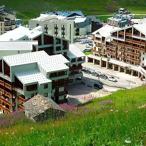 Hotel apartamentowy Odalys Le Hameau Du Borsat