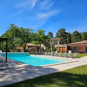 Les Sables D'ocre & Hotel Roussillon en Isere