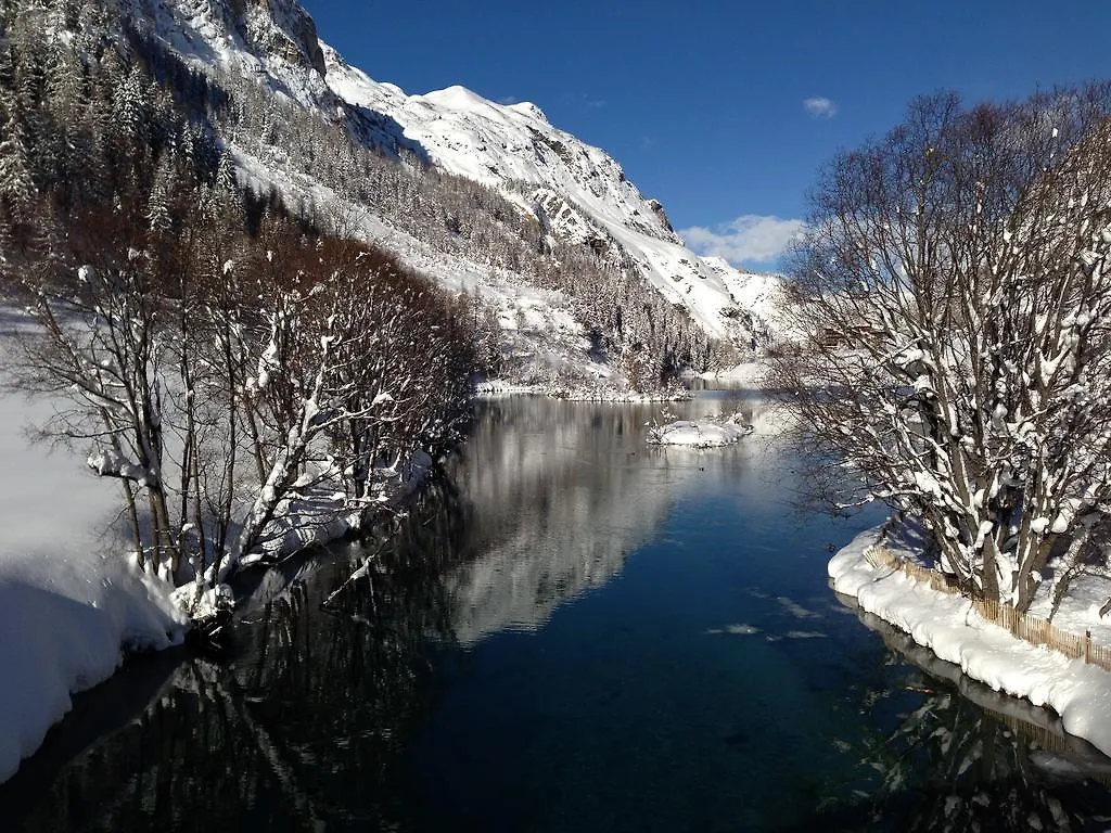 Résidence Santa Terra Tignes Appart hôtel