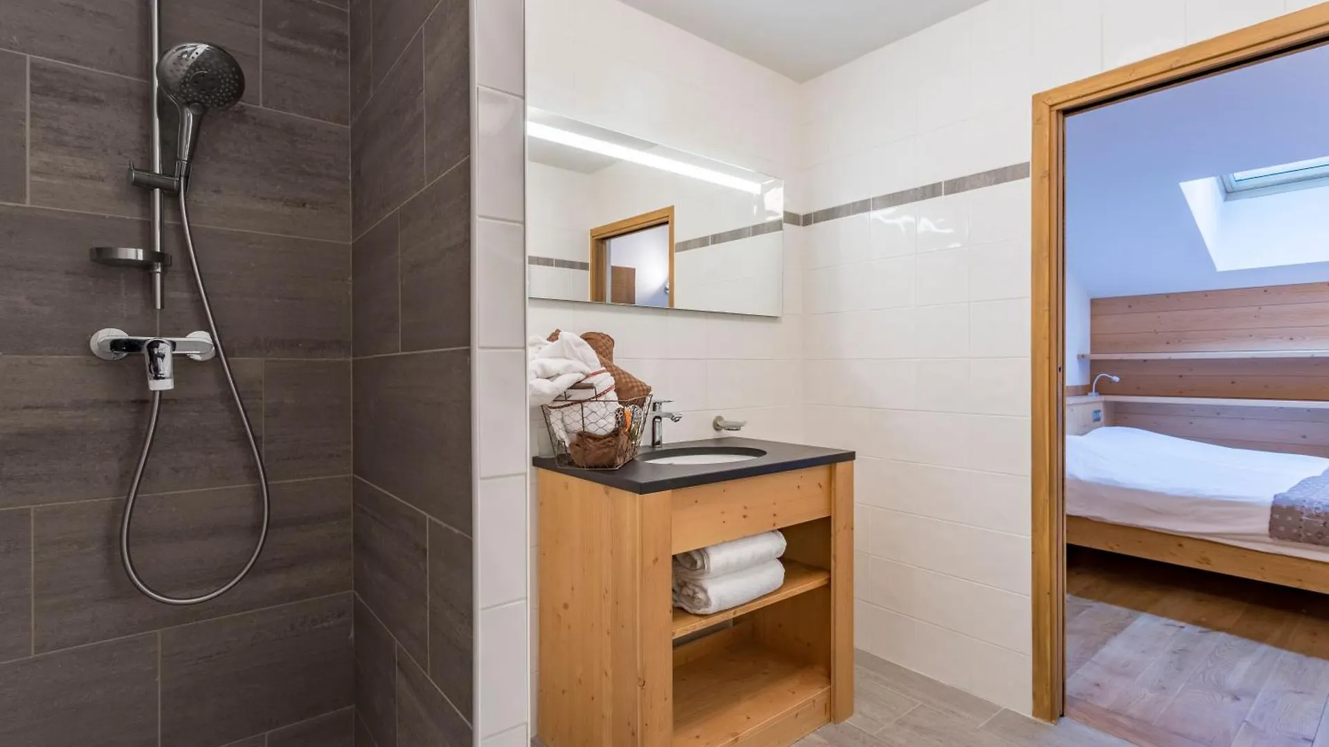 **** Appart hôtel Résidence Santa Terra Tignes France