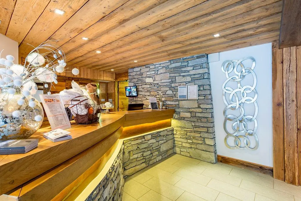 Appart hôtel Résidence Santa Terra Tignes