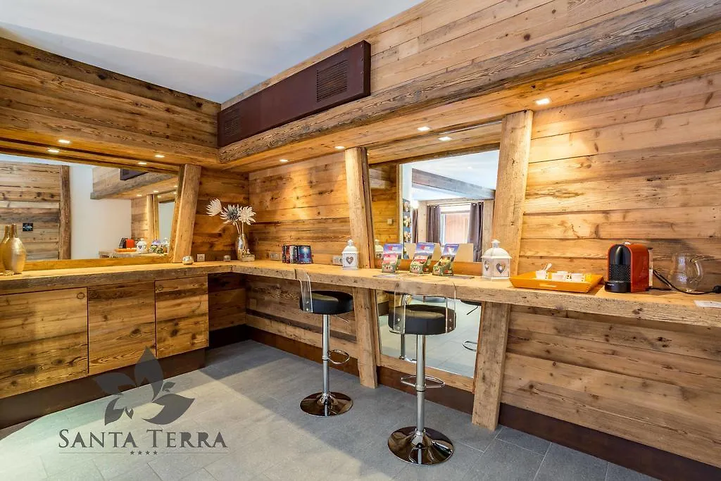 Résidence Santa Terra Tignes Appart hôtel