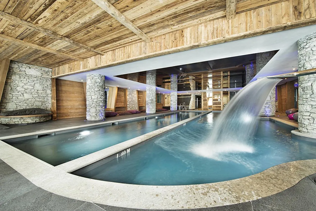 **** Appart hôtel Résidence Santa Terra Tignes France