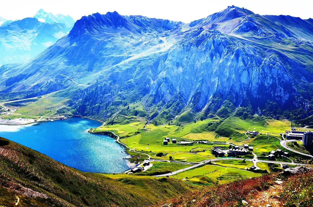 Résidence Santa Terra Tignes