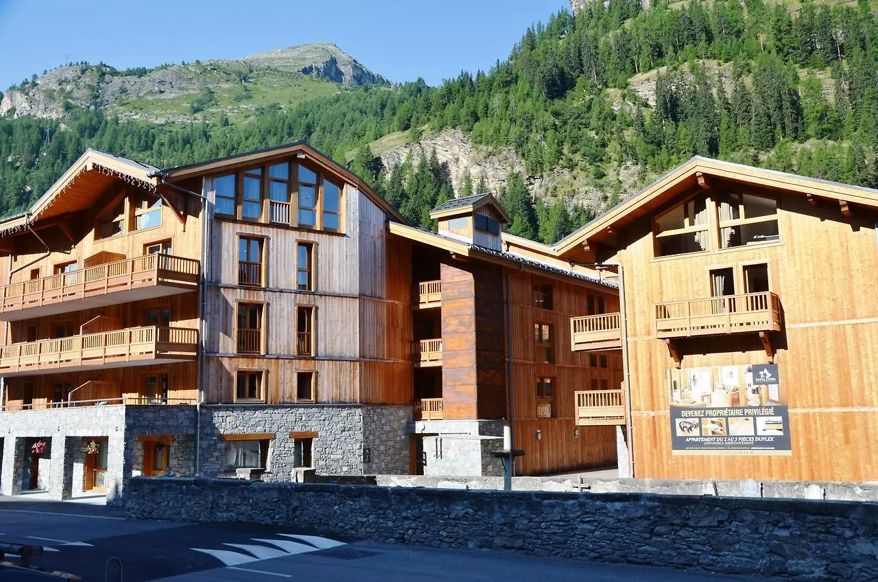 Résidence Santa Terra Tignes France