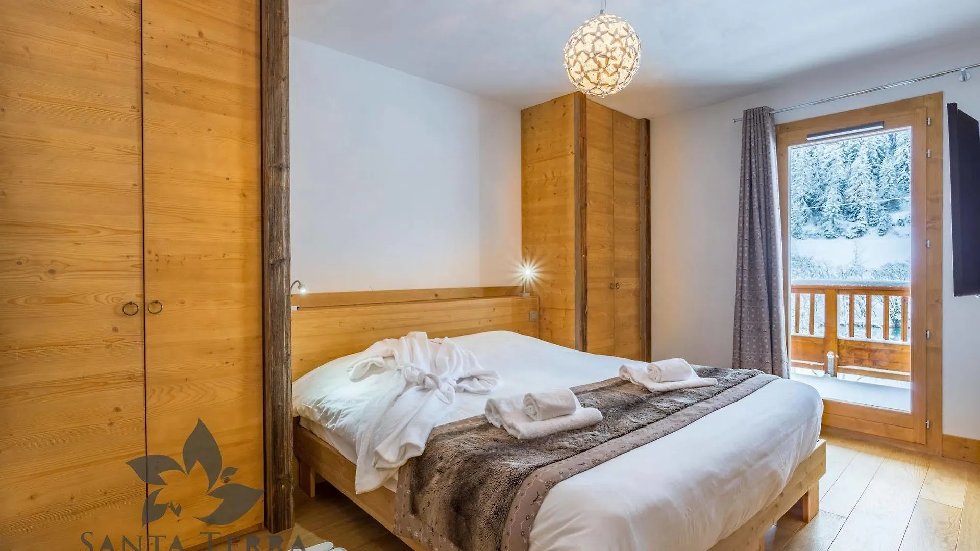 Résidence Santa Terra Tignes Appart hôtel