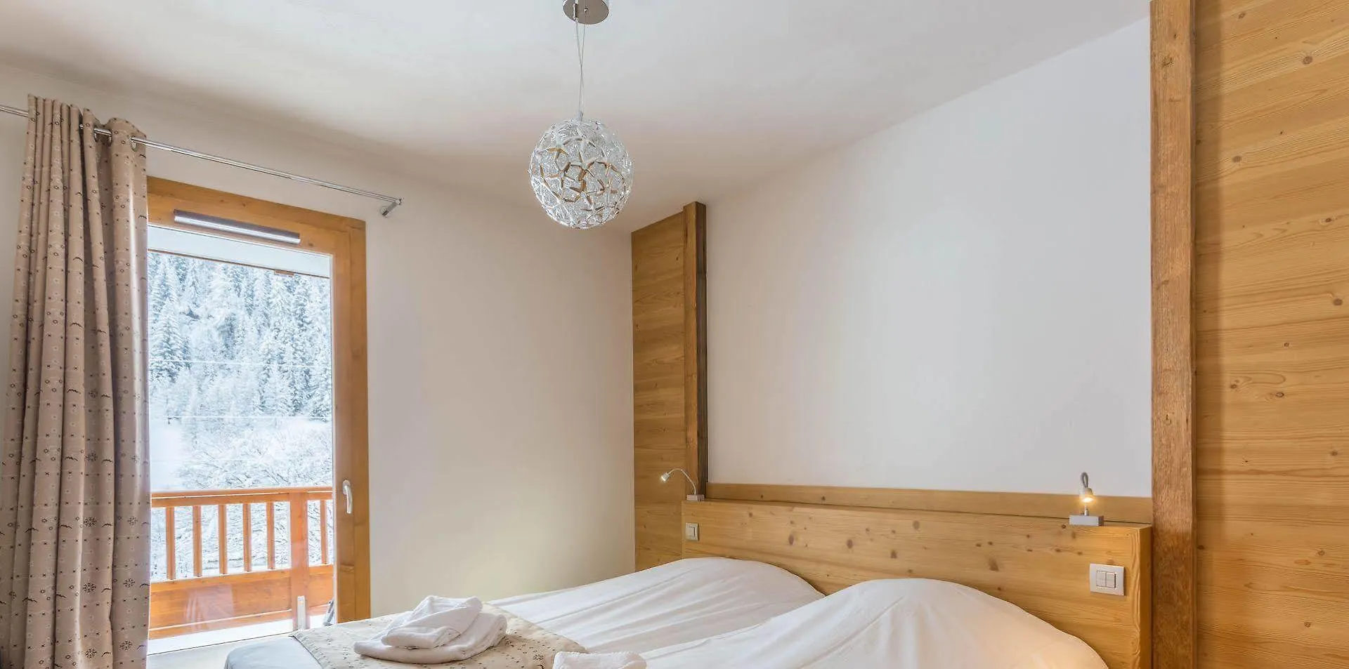 Résidence Santa Terra Tignes Appart hôtel